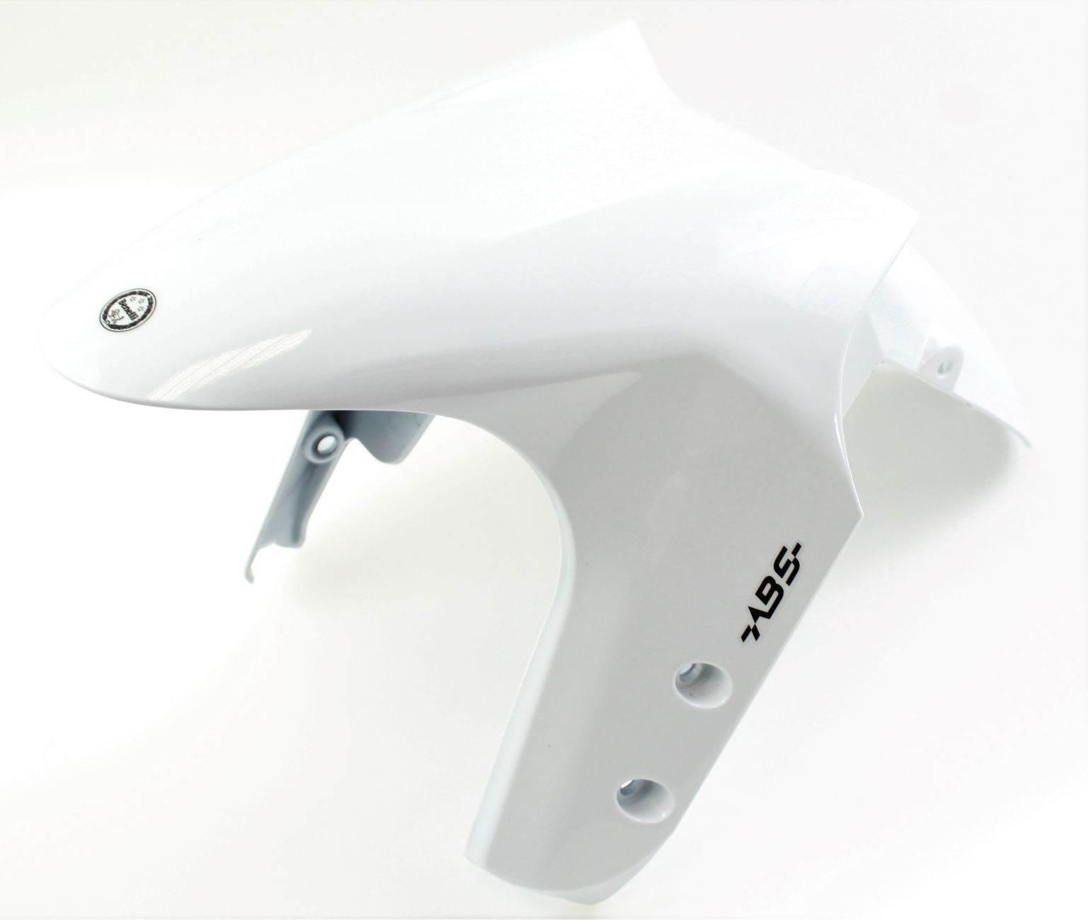 Błotnik Przedni Biały Benelli Bn302 Euro 4