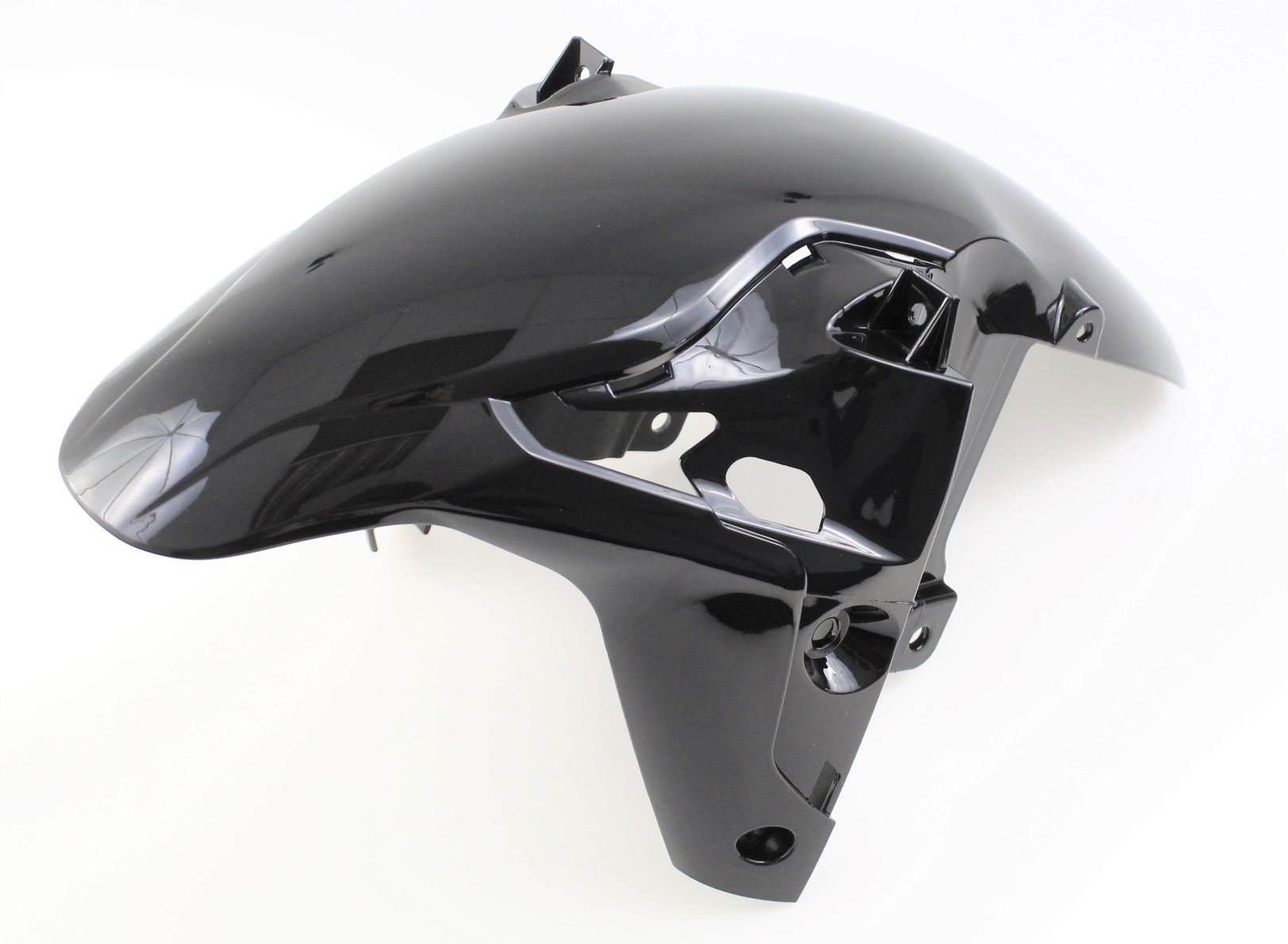 Błotnik Przedni Czarny Benelli Bn 125 Euro 4