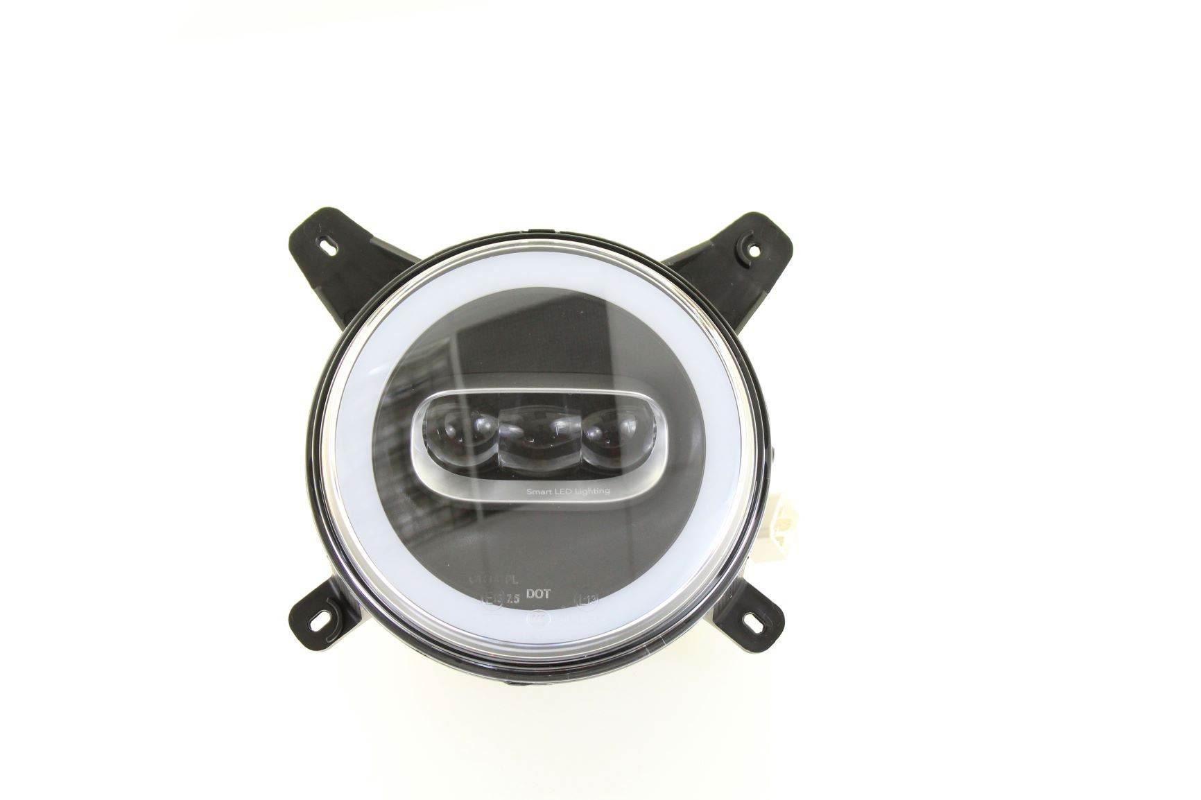 Lampa Przednia Niu Mqi 10501011