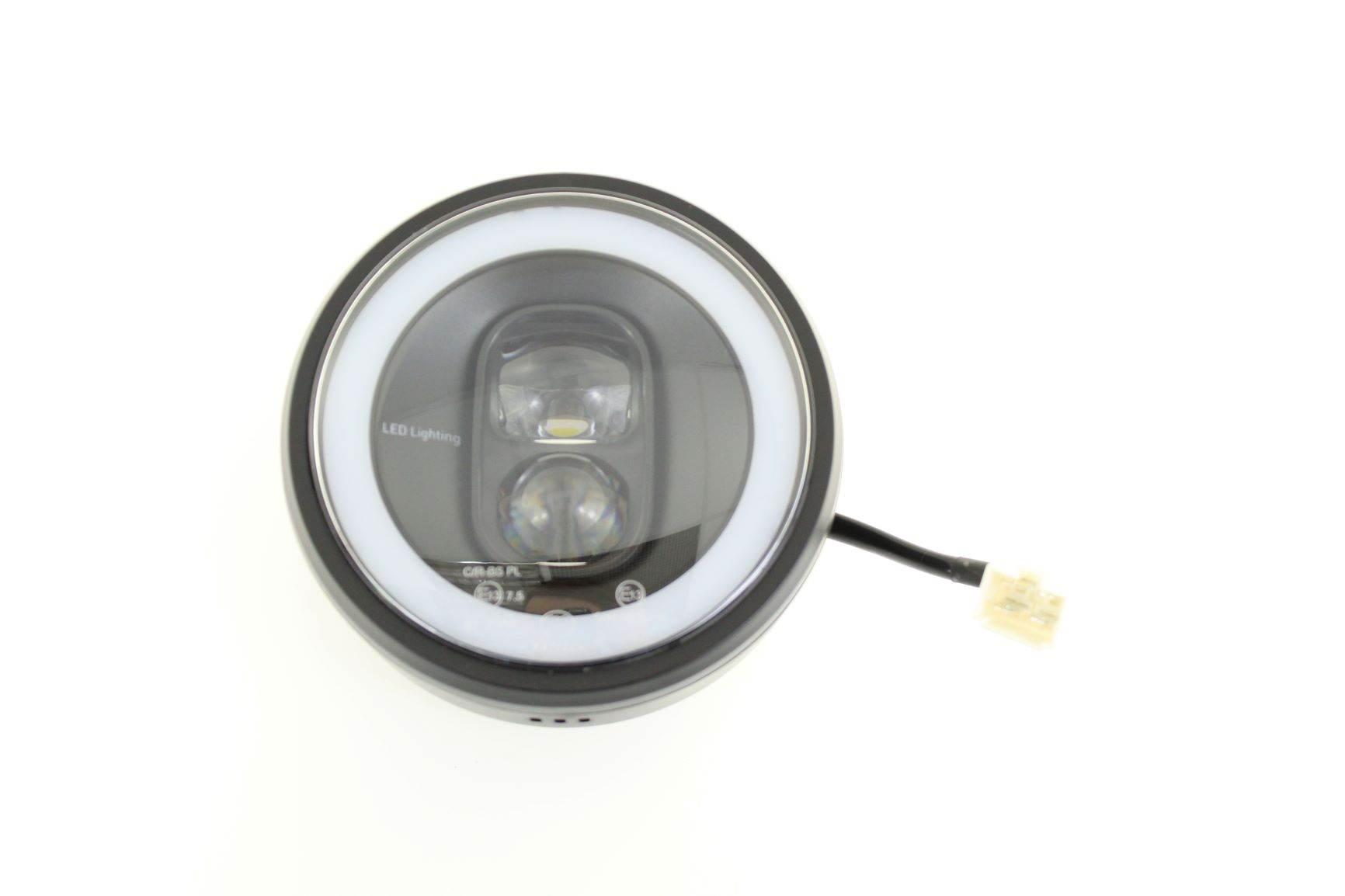 Lampa Przednia Niu Uqi Gt Sport 10501021