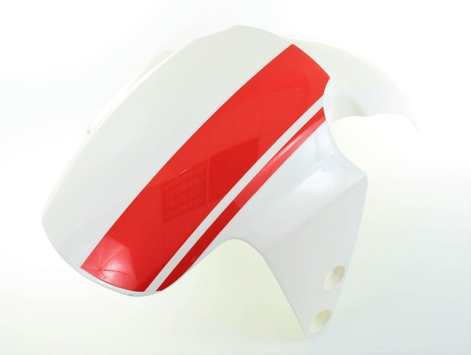 Błotnik Przedni Biało-Czerwony Niu Nqi Gts Pro