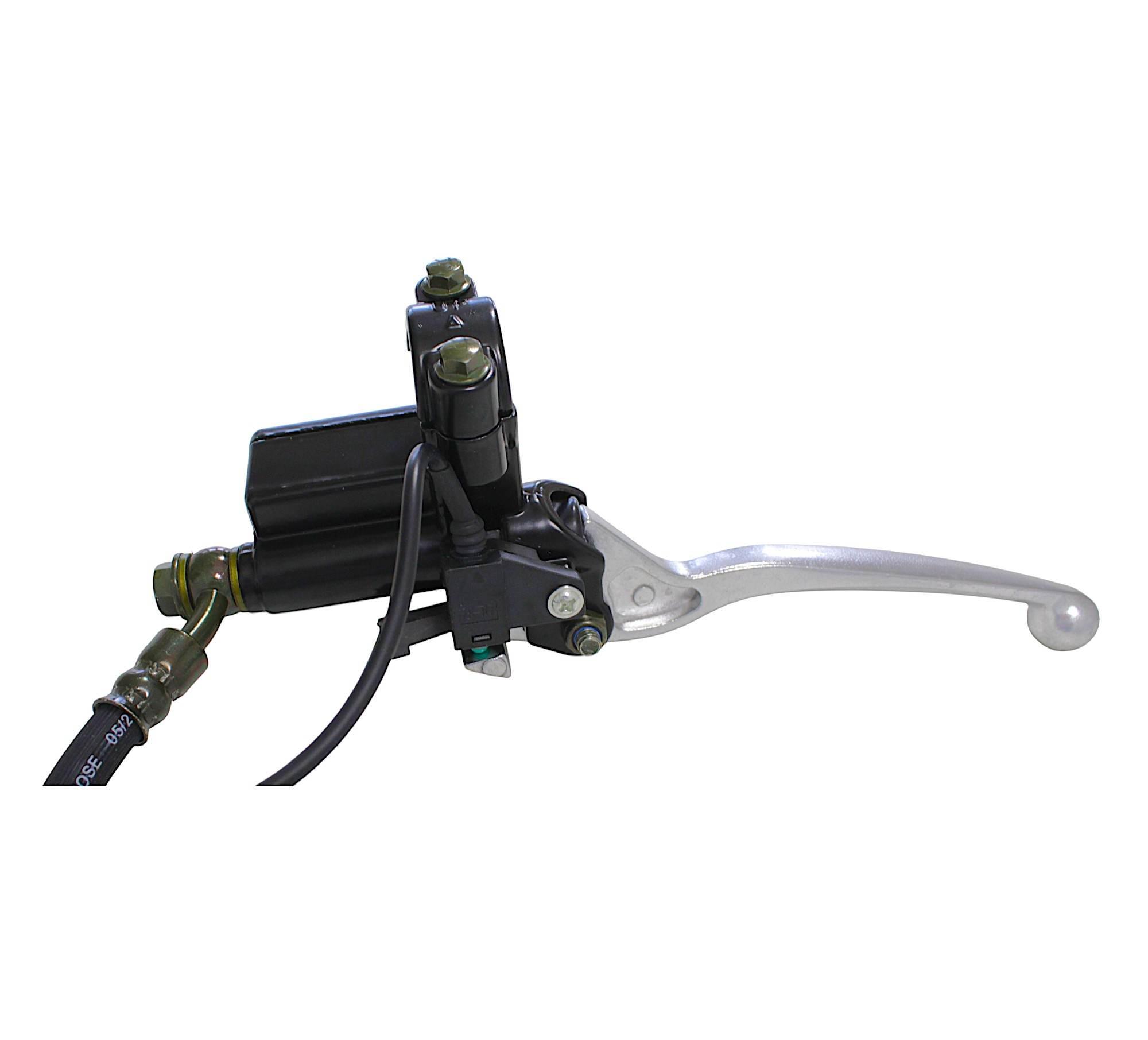 Pompa Hamulcowa Z Zaciskiem Gy6 10cali | PF 22 517 0001 - zdjęcie 4