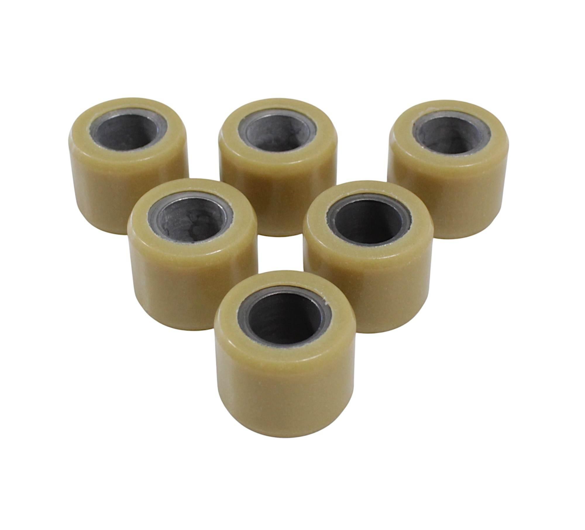 Rolki wariatora kymco new downtown 125 sk25na x-town ks25ac/ad komplet 6 szt