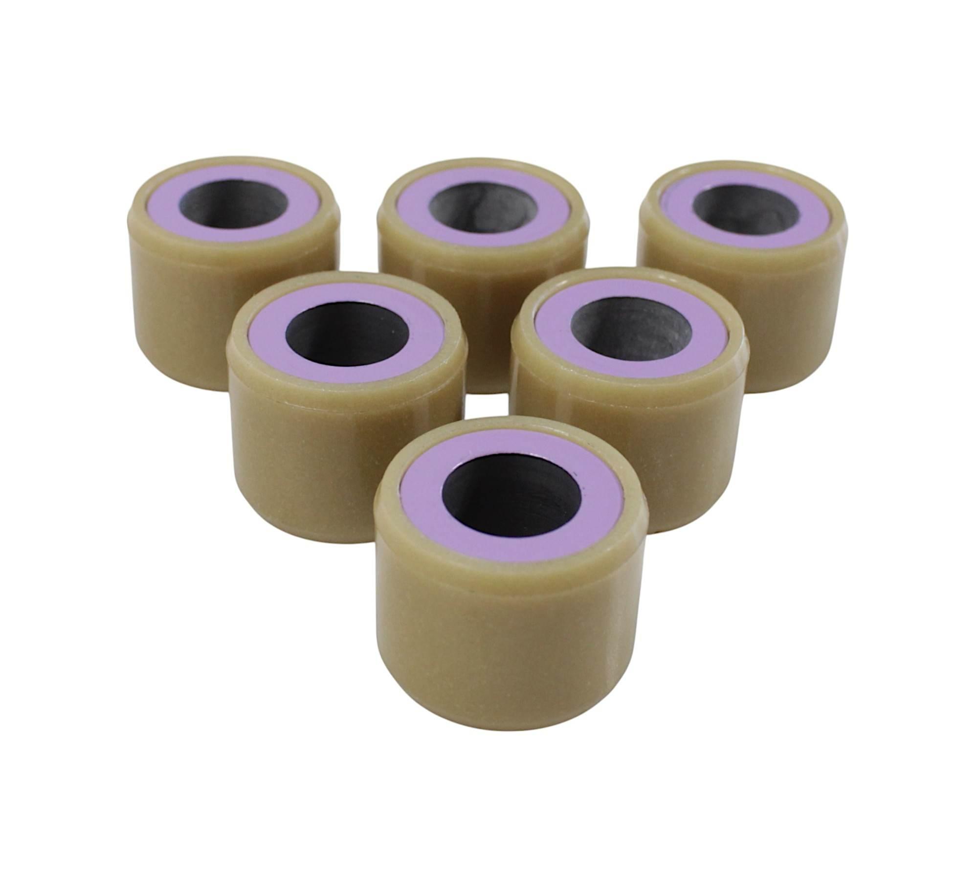 Rolki wariatora kymco new downtown 125 sk25na x-town ks25ac/ad komplet 6 szt - zdjęcie 2