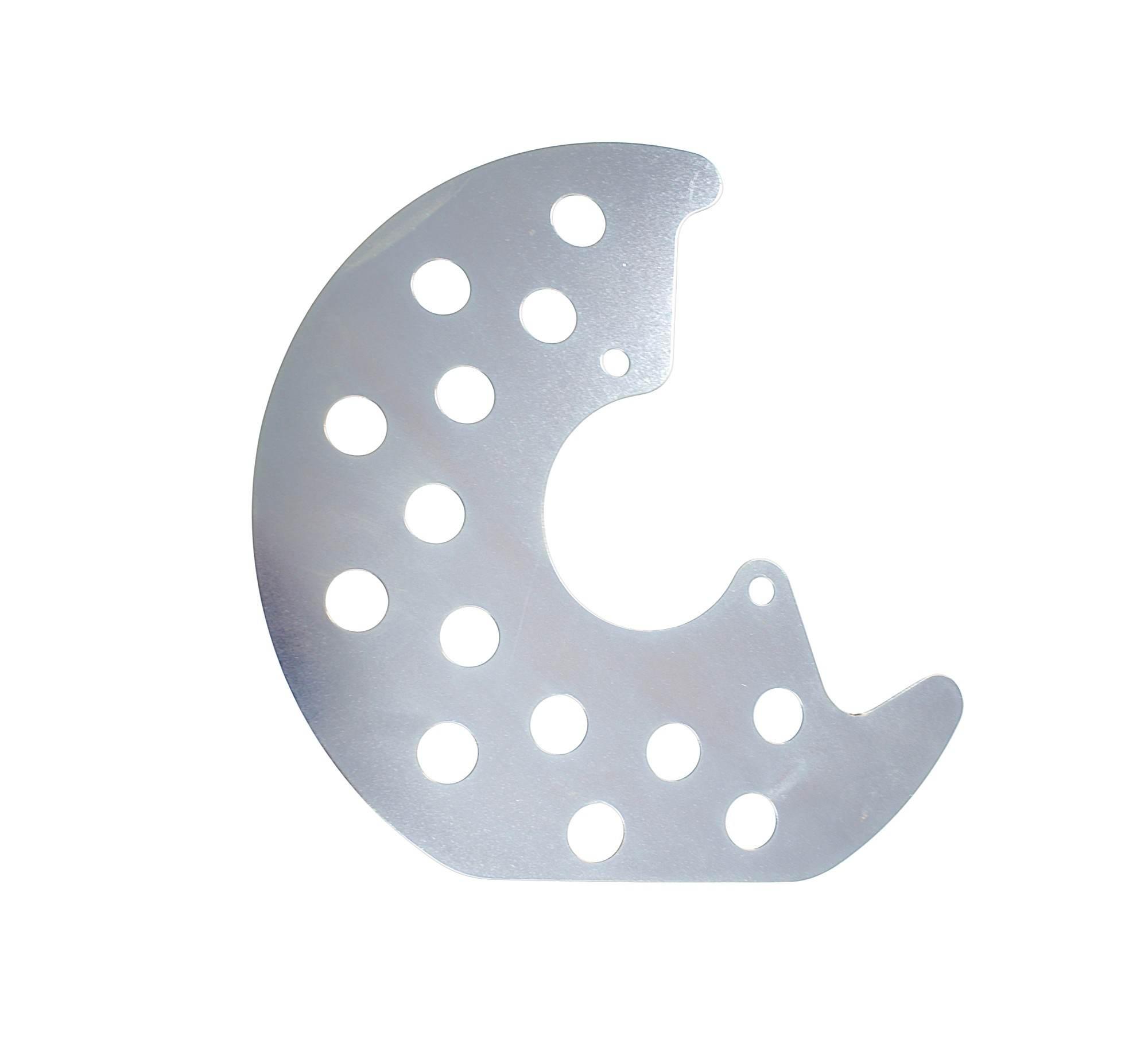 Osłona tarczy hamulcowej | 45140-AGA1-M00