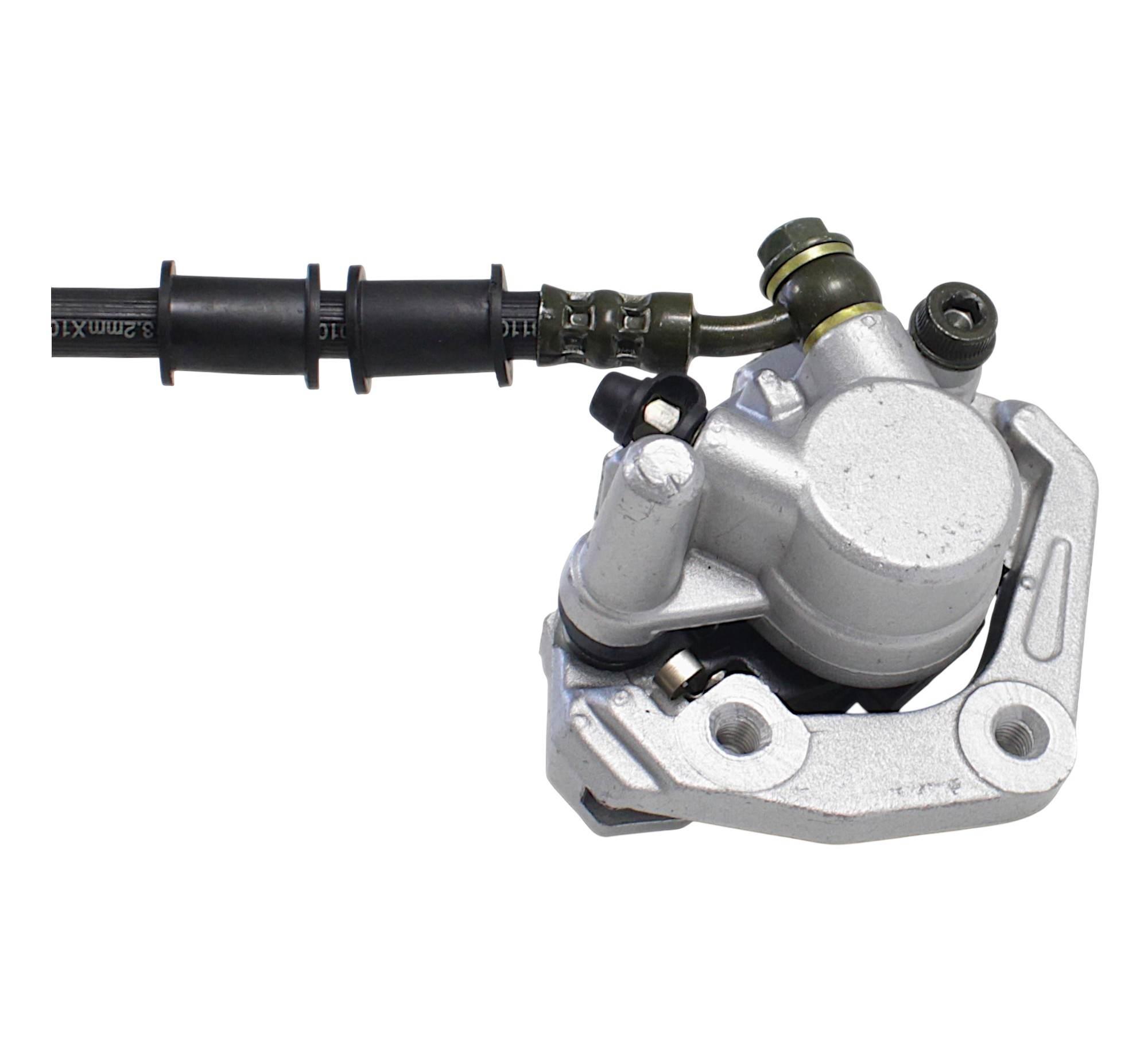 Pompa Hamulcowa Z Zaciskiem I Tarczą Gy6 10 Cali - zdjęcie 5