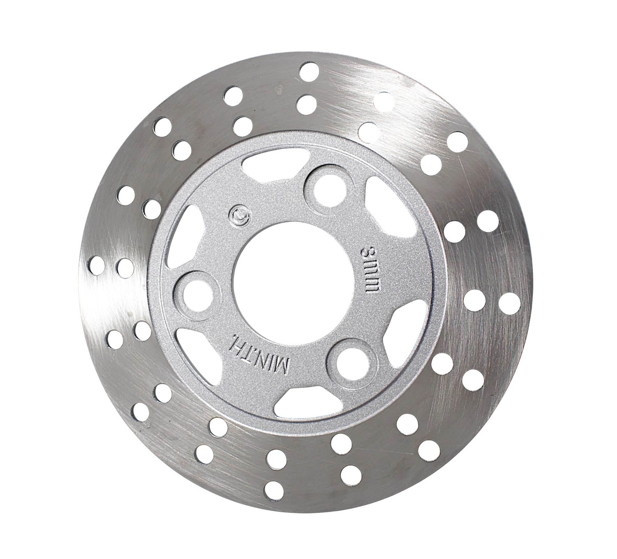 Pompa Hamulcowa Z Zaciskiem I Tarczą Gy6 10 Cali - zdjęcie 6