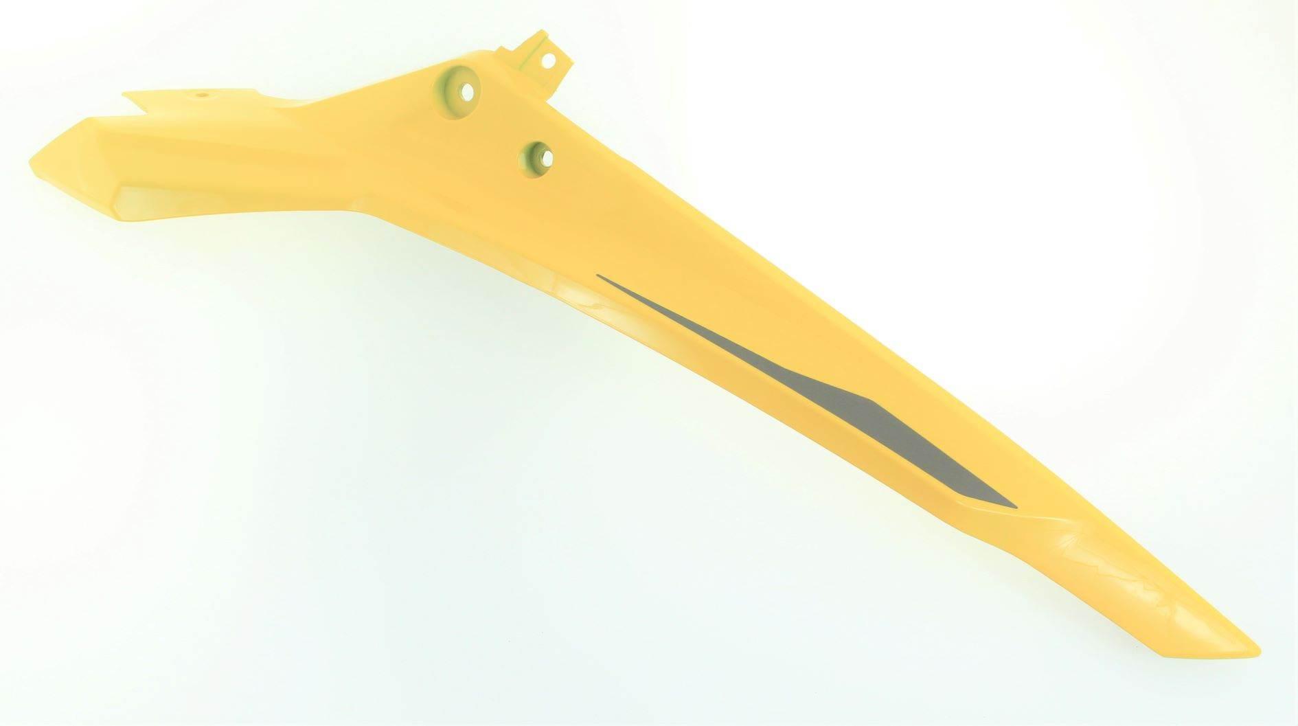 Osłona Prawa Zółta Mt Z Naklejkami 65309p16008z