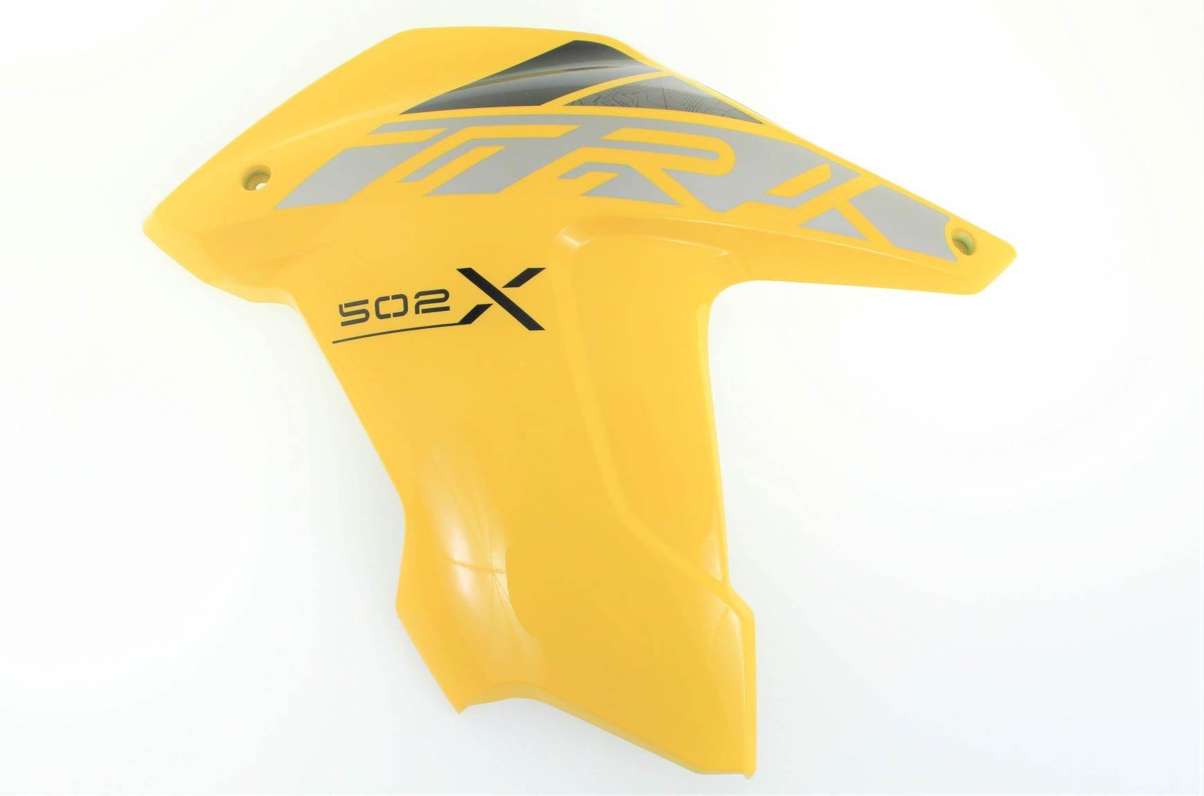 Osłona Lewa Żółta Mt Z Naklejkami 65632p16020z