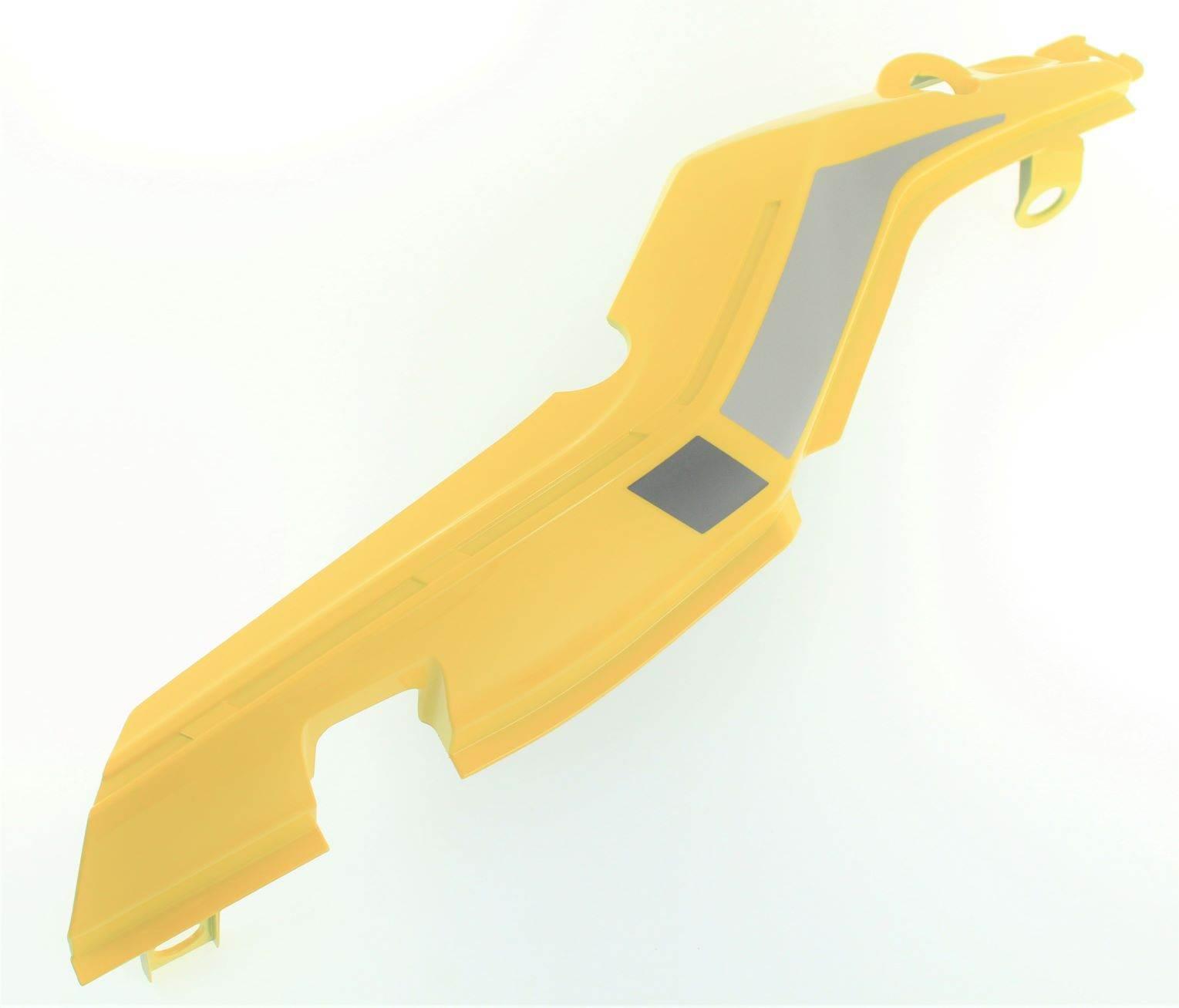 Osłona Lewa Żółta Mt Z Naklejkami 65901p16026z