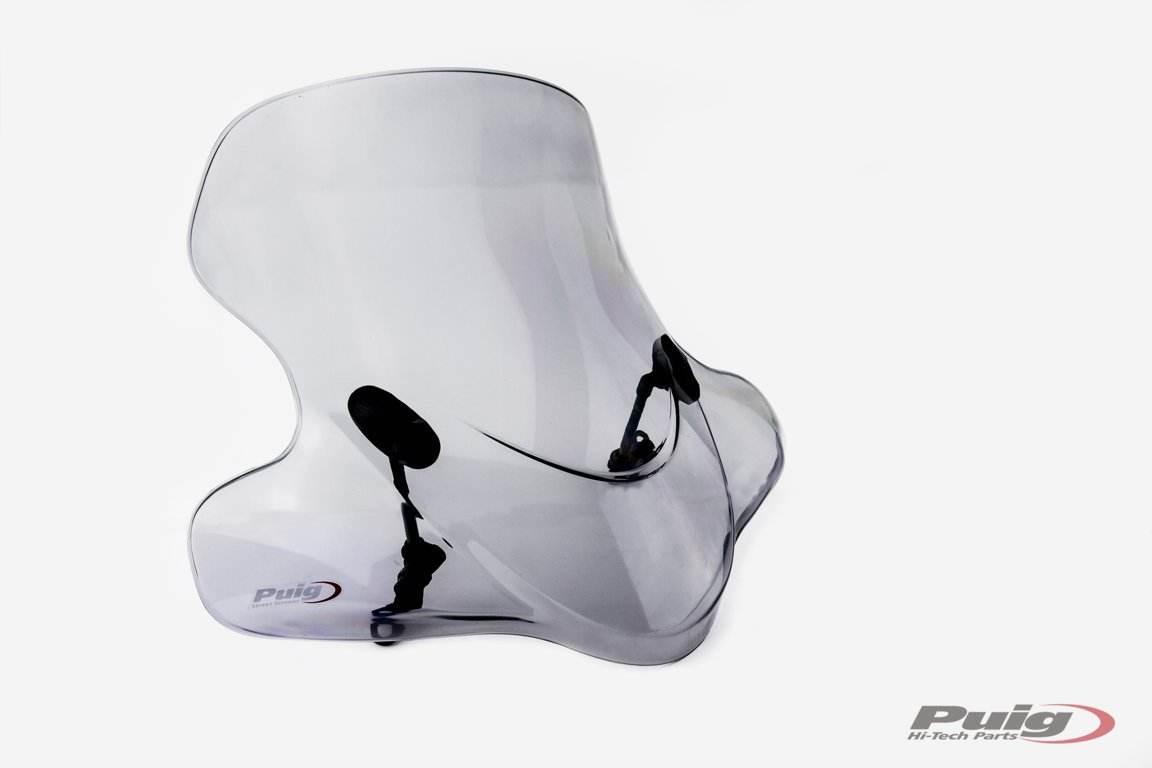Szyba Owiewka Puig Do Kymco Super 9 50 125 City Touring Lekko Przyciemniona