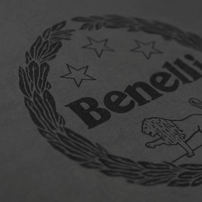 T-Shirt Benelli S | 0207ABMTS010384ST - zdjęcie 2