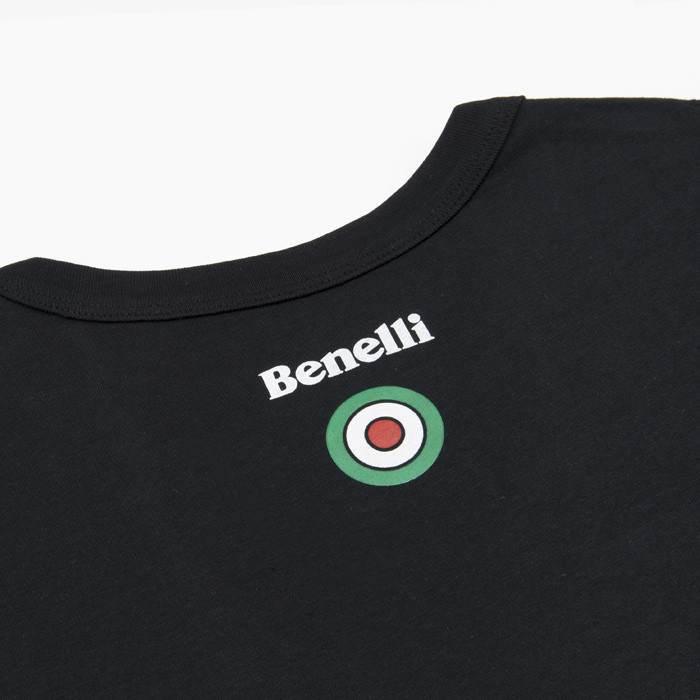 T-Shirt Benelli 1911 Motocicltte Xs | A000097125000T - zdjęcie 2