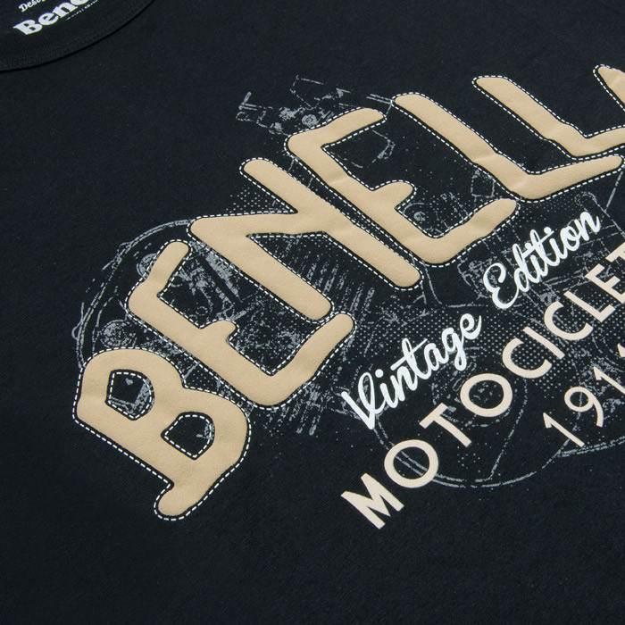 T-Shirt Benelli 1911 Motocicltte Xxl | A000097130000T - zdjęcie 3