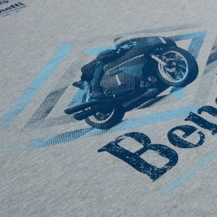 T-Shirt Benelli Gran Premio L | A000097023000T - zdjęcie 2