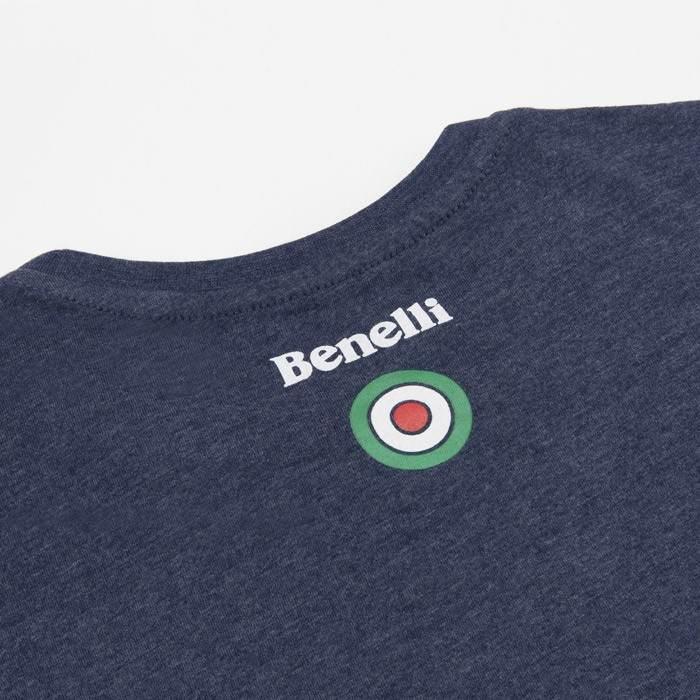 T-Shirt Benelli Vintage Edition M | A000097172000T - zdjęcie 2
