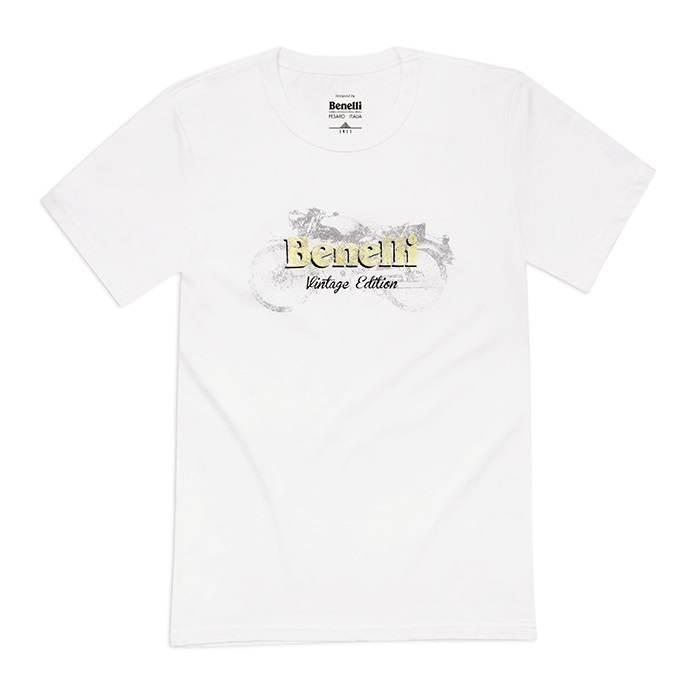 T-Shirt Benelli Classic Xs | A000097182000T