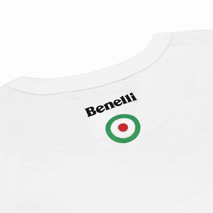 T-Shirt Benelli Classic M | A000097184000T - zdjęcie 2