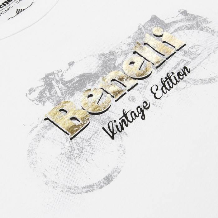 T-Shirt Benelli Classic L | A000097185000T - zdjęcie 3