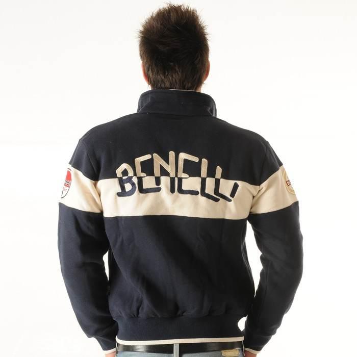 Bluza Benelli History S | A000097030000 - zdjęcie 2