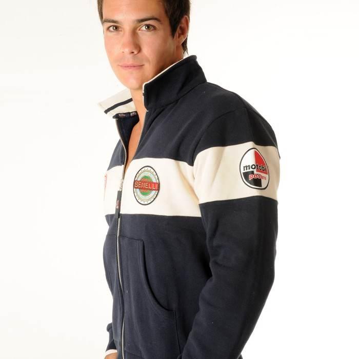 Bluza Benelli History S | A000097030000 - zdjęcie 4