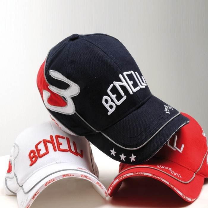 Czapka Benelli Paddock Czarna | A000097053000