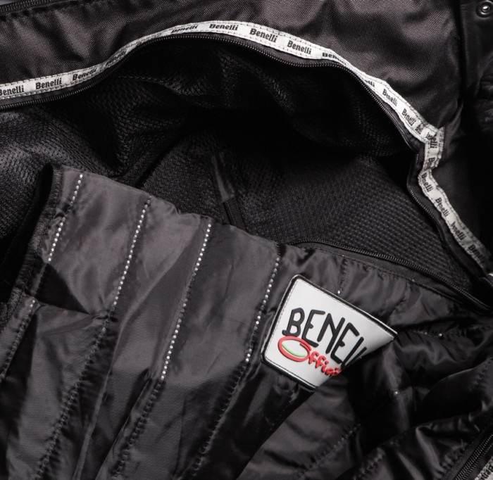 Kurtka Skórzana Benelli Sport Damska L | A000097274000 - zdjęcie 2