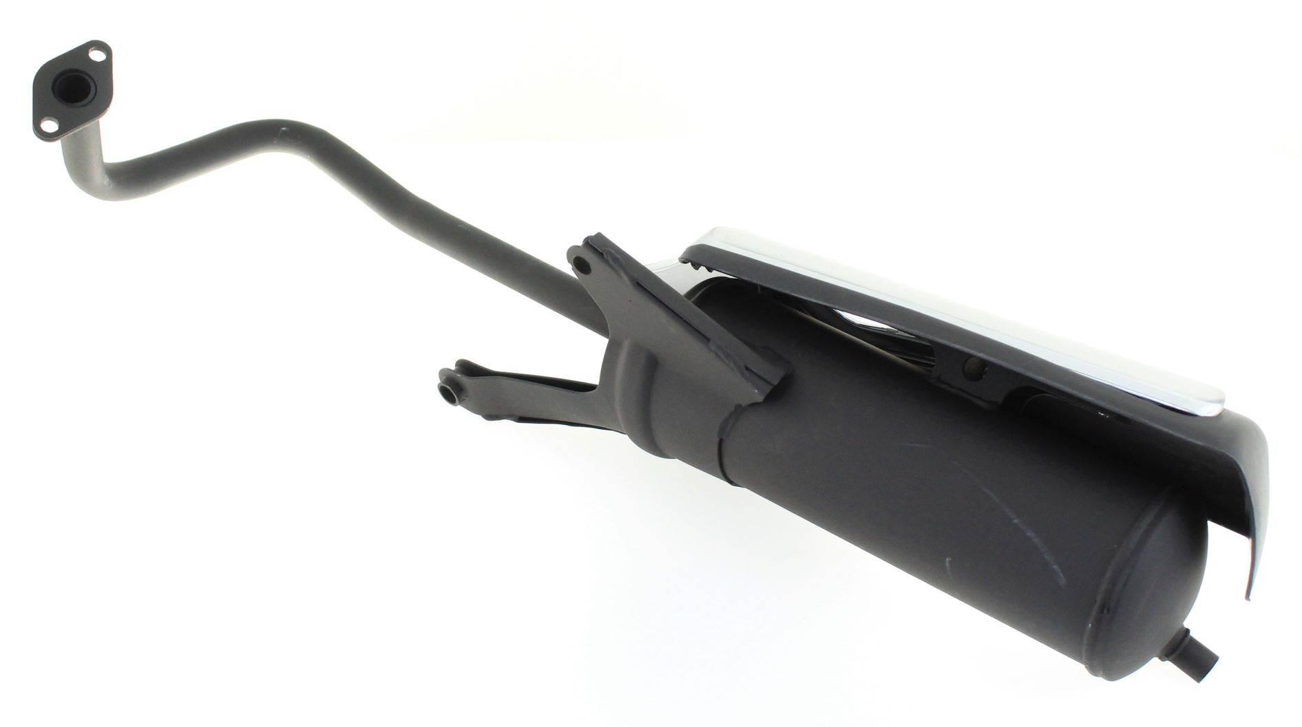 Tłumik Power Force 4t Gy6 Koło 10 Cali | PF 10 075 0025 - zdjęcie 2