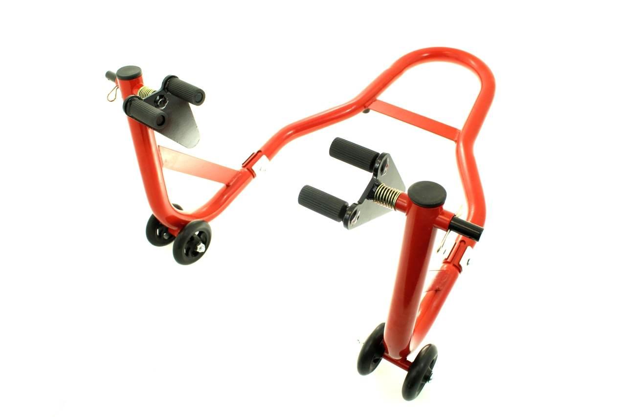 Stojak Podstawka Serwisowa Motocyklowa Przód - zdjęcie 2