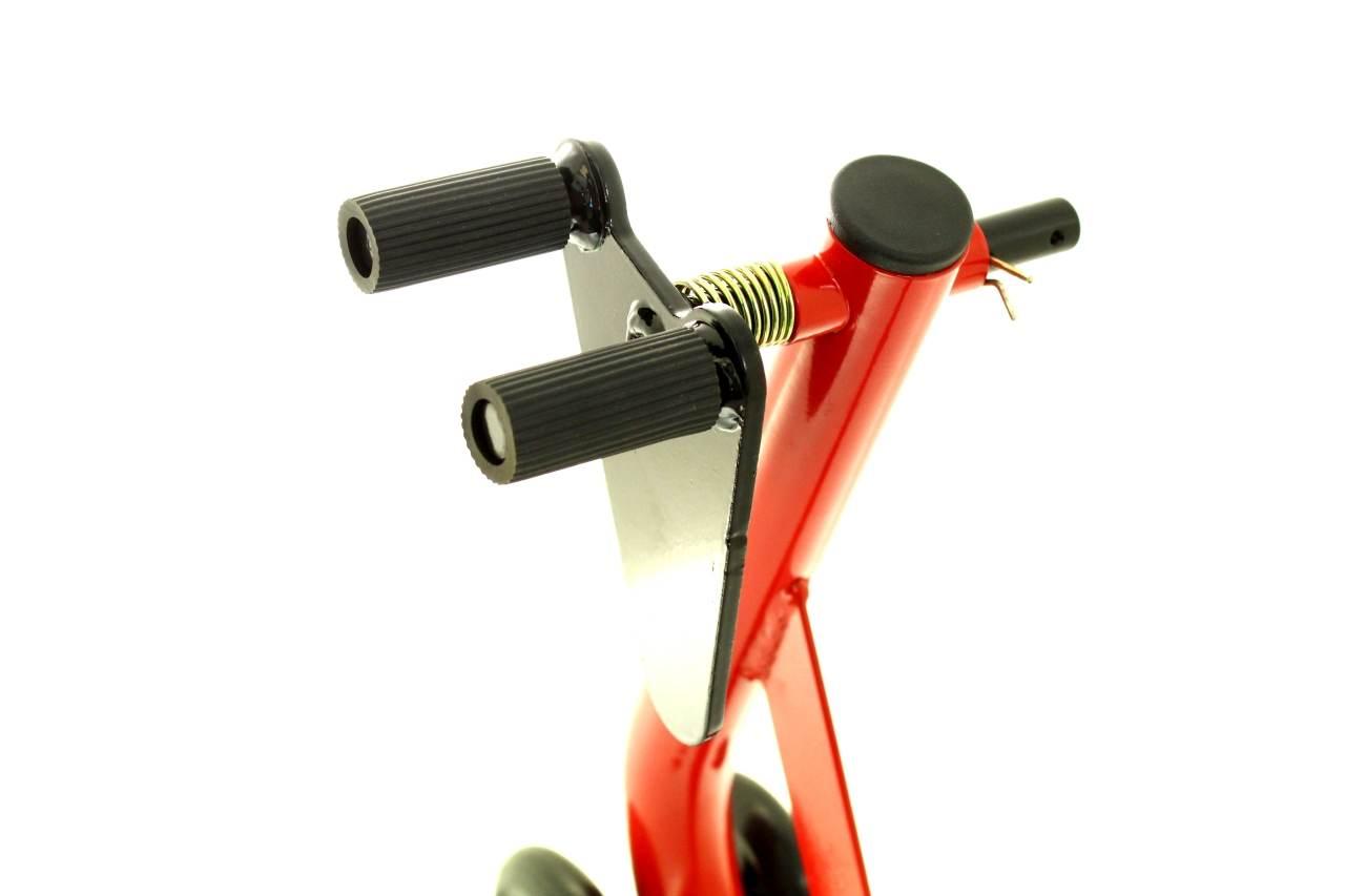 Stojak Podstawka Serwisowa Motocyklowa Przód - zdjęcie 4