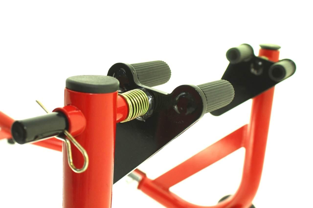 Stojak Podstawka Serwisowa Motocyklowa Przód - zdjęcie 5