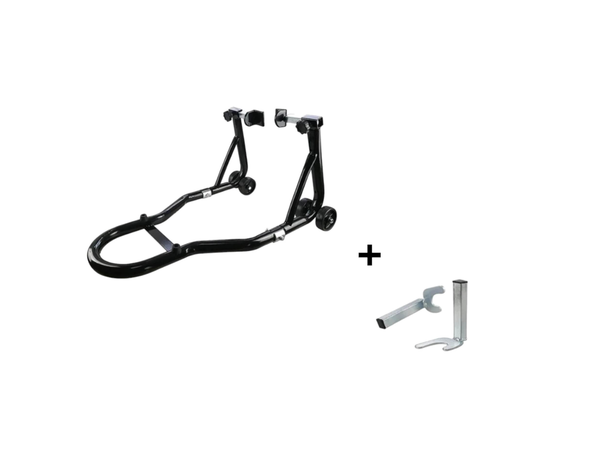 Stojak Podstawka Serwisowa Motocyklowa Tył