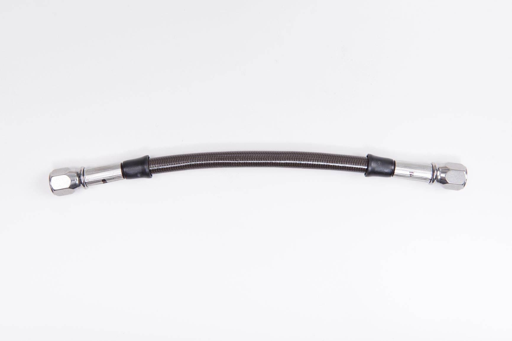 Przewód Hamulcowy Braking Carbon Look 120cm Tx120c