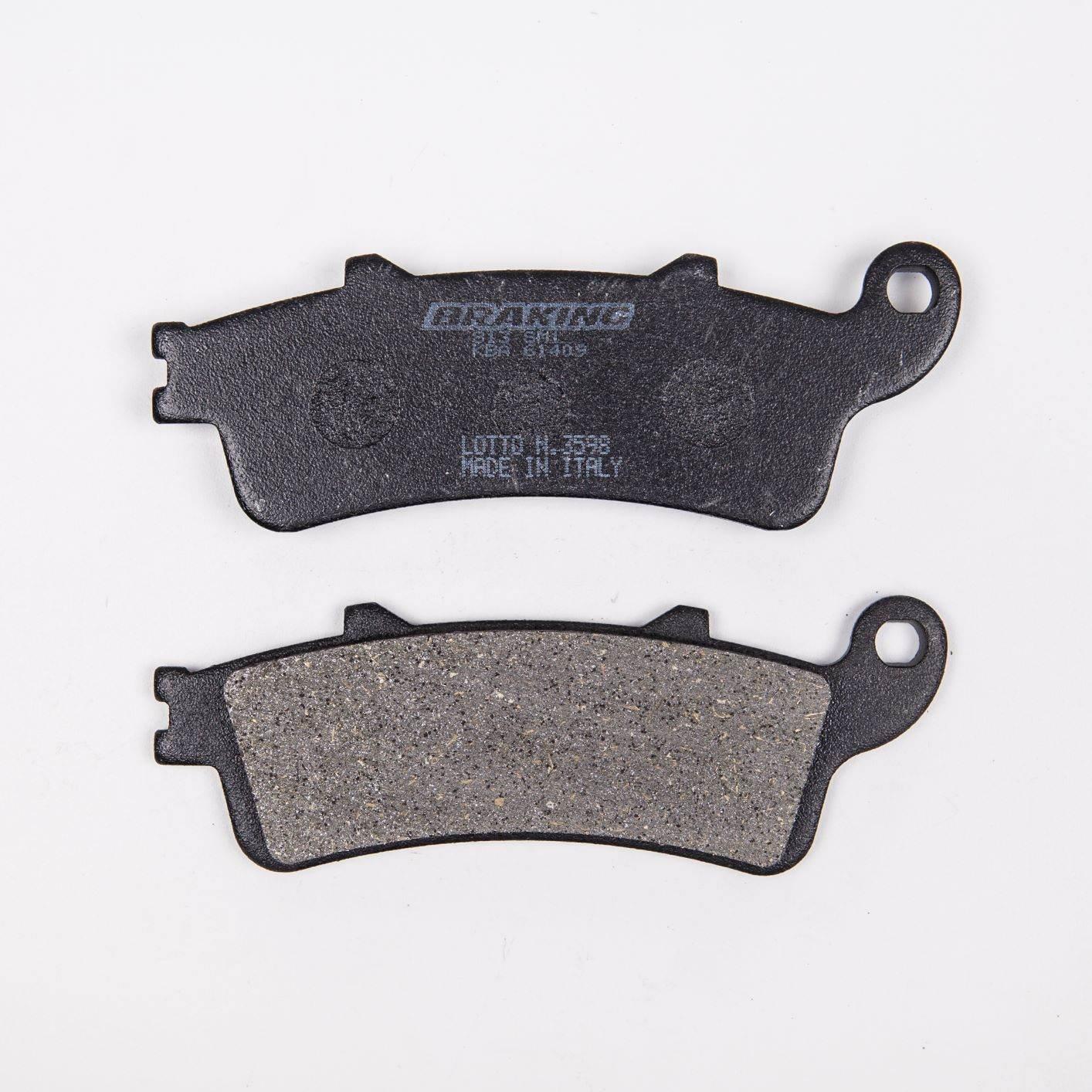 Klocki Hamulcowe Semi Metallic 813sm1 | 813SM1