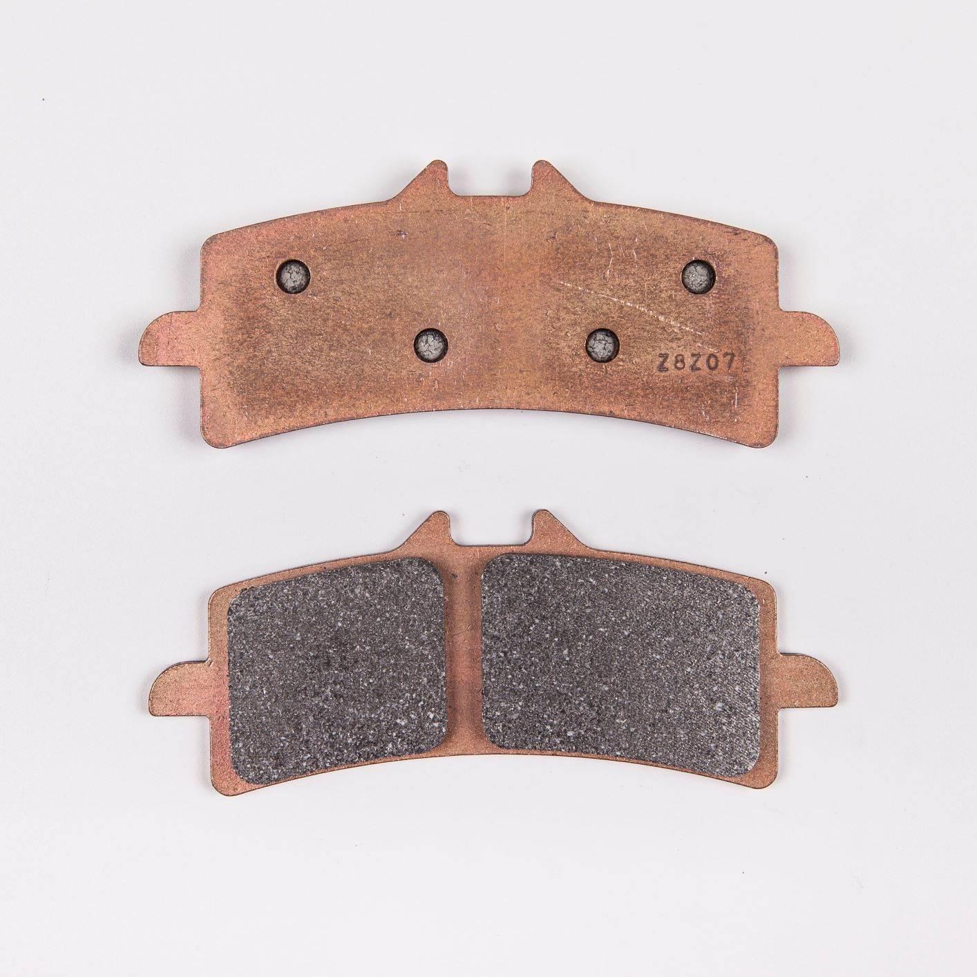 Klocki Hamulcowe Super Sintered P1r930 | P1R930