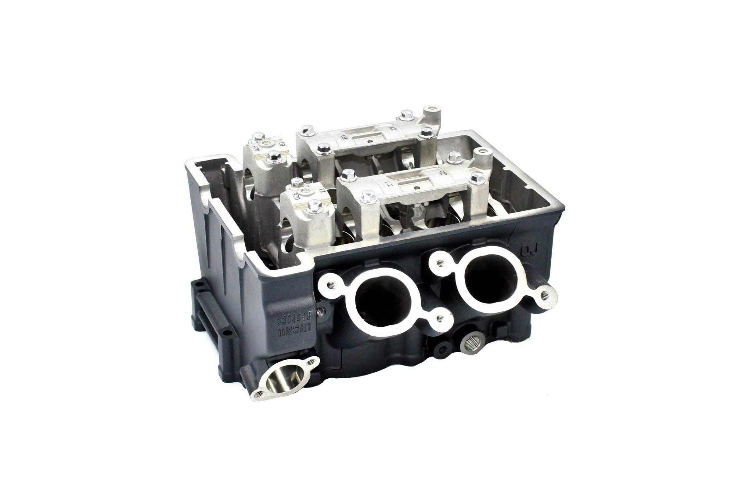 Głowica Cylindra 502ccm 4t L/C Trk 502 Eu4 Trk 502 X Eu4 2020 Benelli