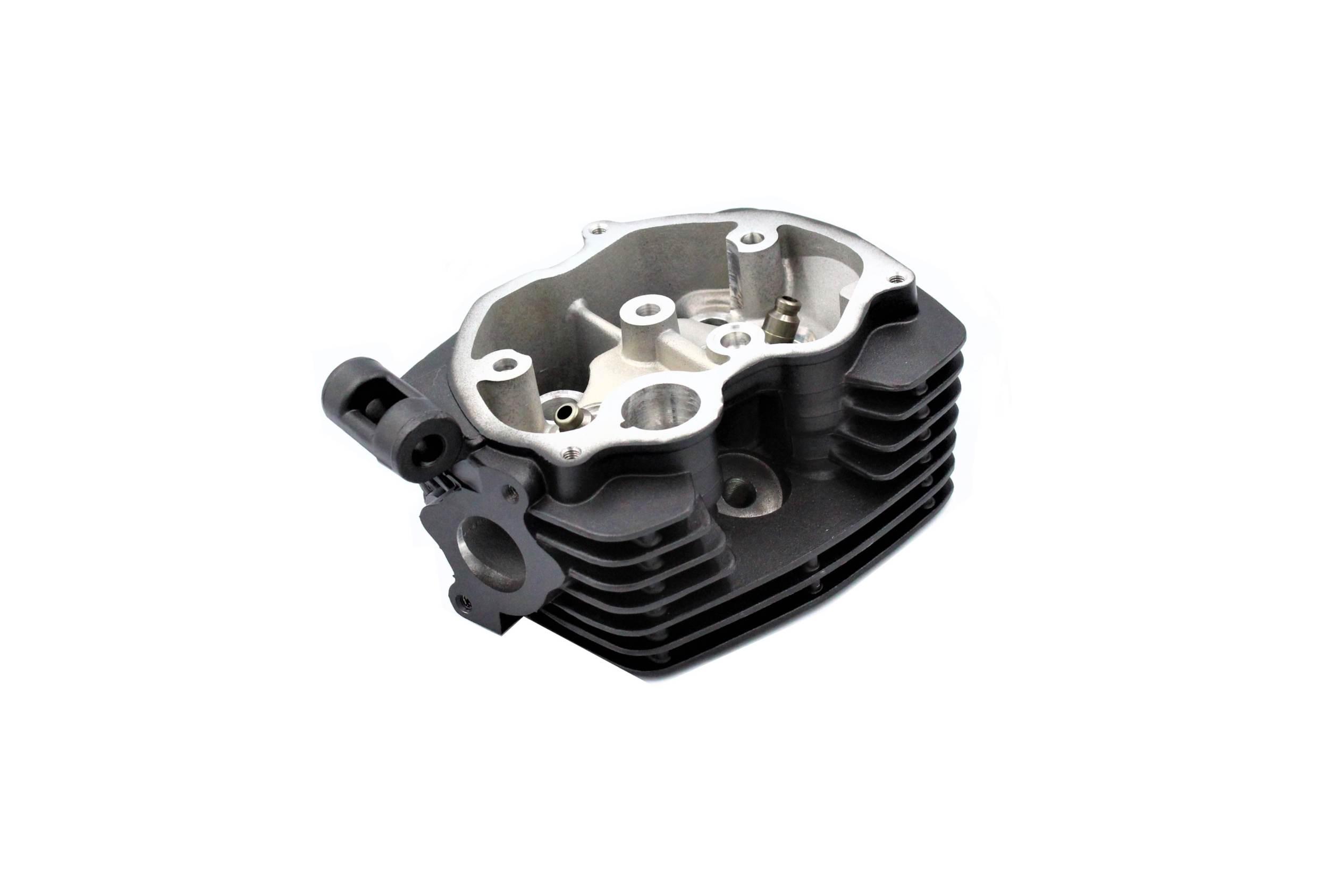 Głowica Cylindra 125 Ccm 4t A/C 56,5mm Klight125e5 Superlight125e5 Keeway - zdjęcie 2
