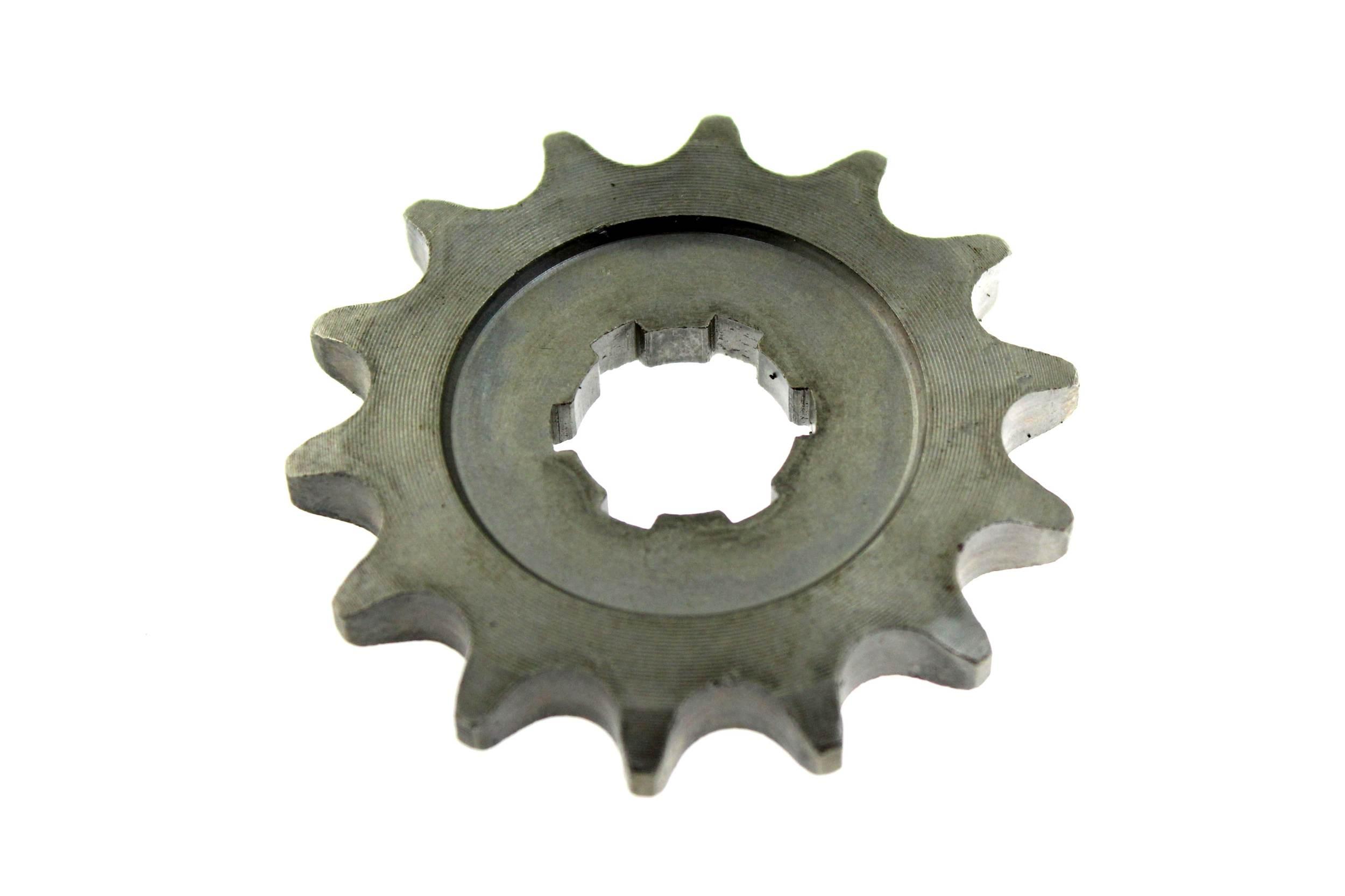 Zębatka Zdawcza Wsk 125 14z | PF 16 372 0009 - zdjęcie 2