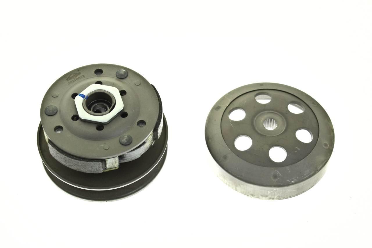 Sprzęgło Odśrodkowe Kompletne Power Force Yamaha Minarelli 107mm