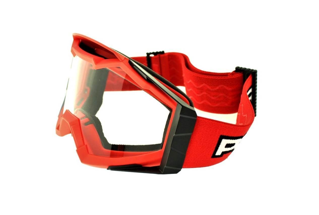 Gogle Power Force Evo I Mx Cross Anty Fog - zdjęcie 3
