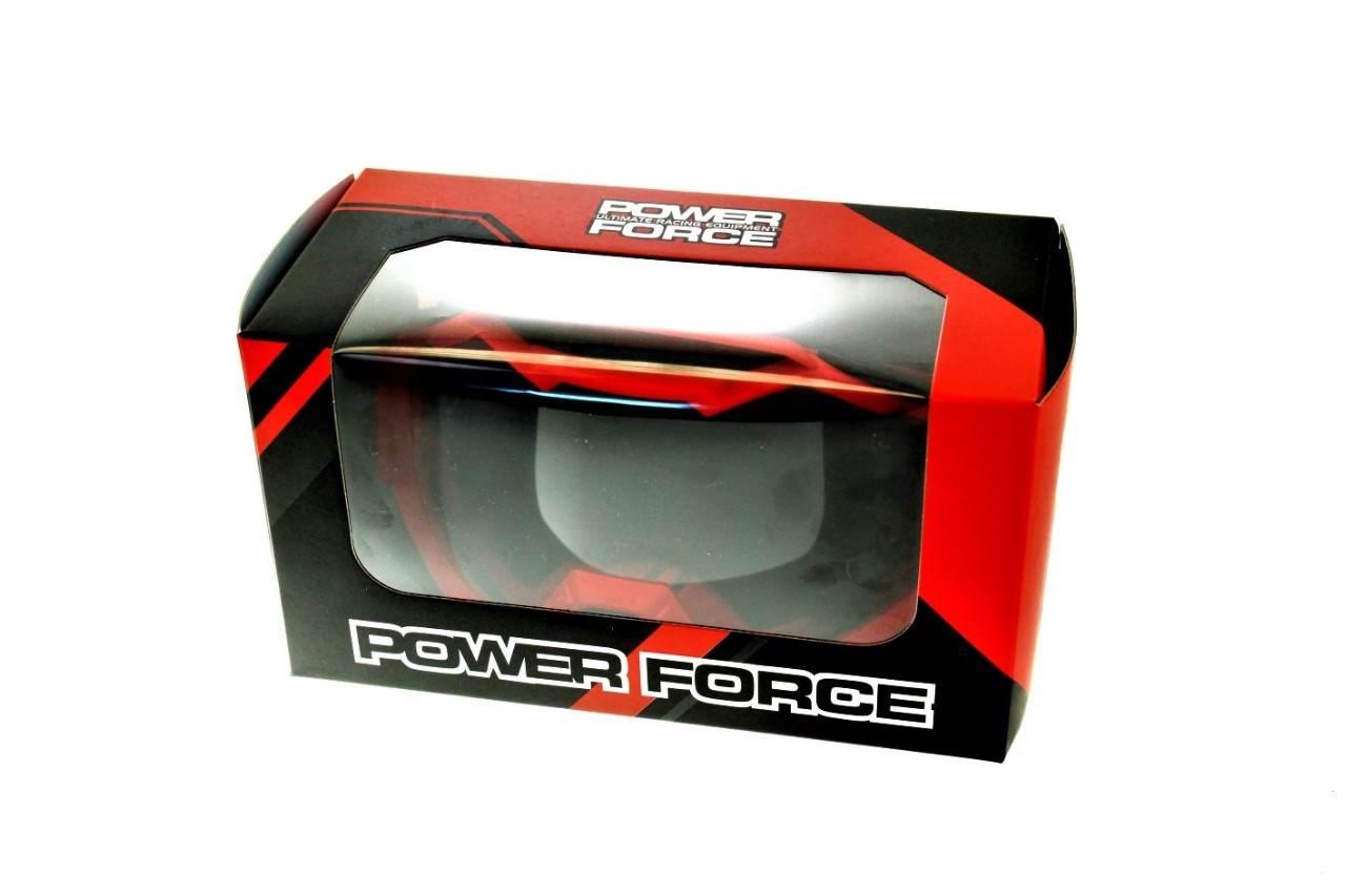 Gogle Power Force Evo I Mx Cross Anty Fog - zdjęcie 8