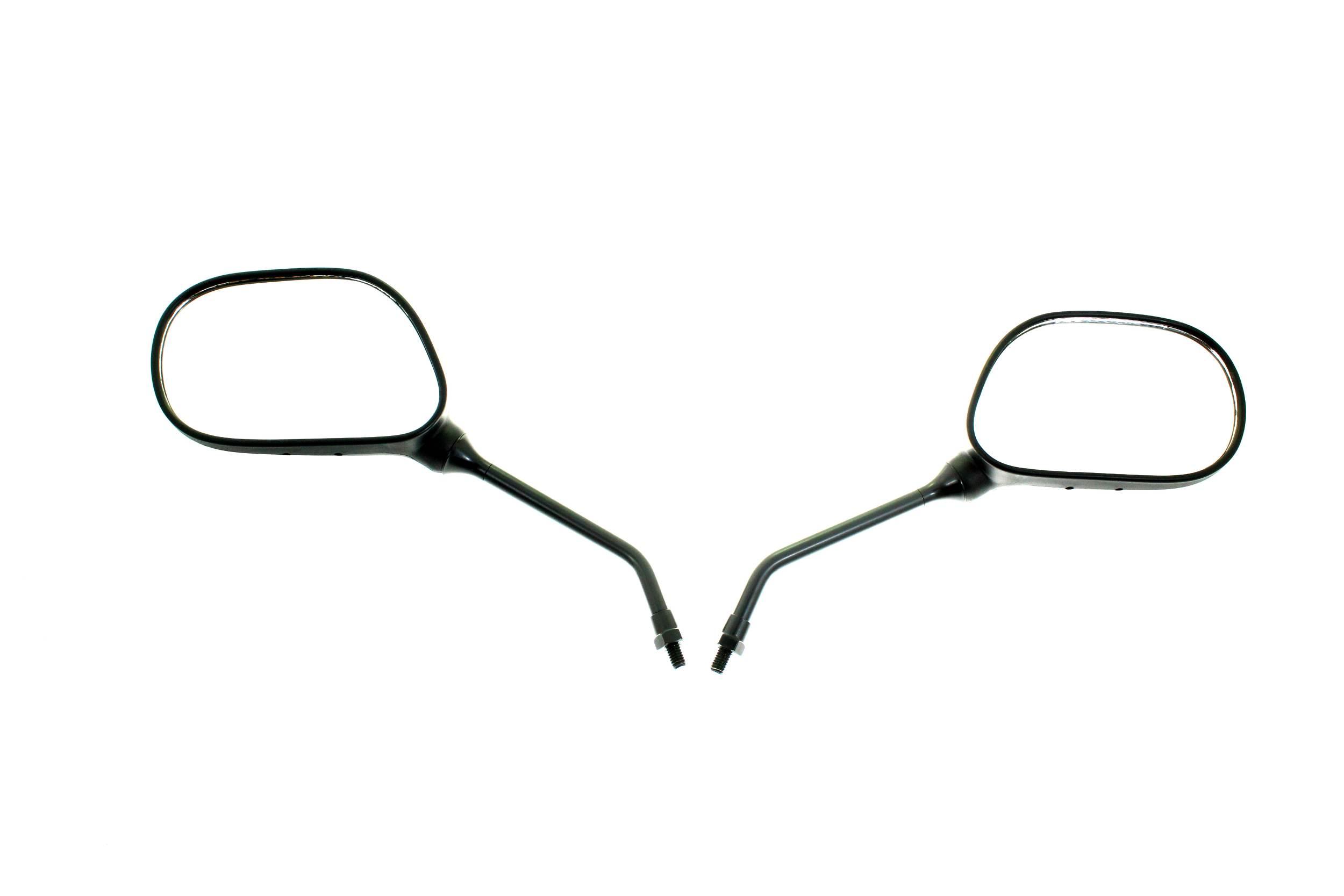 Komplet Lusterek Owalnych 8mm Prawy Gw | PF 12 278 0006 - zdjęcie 2