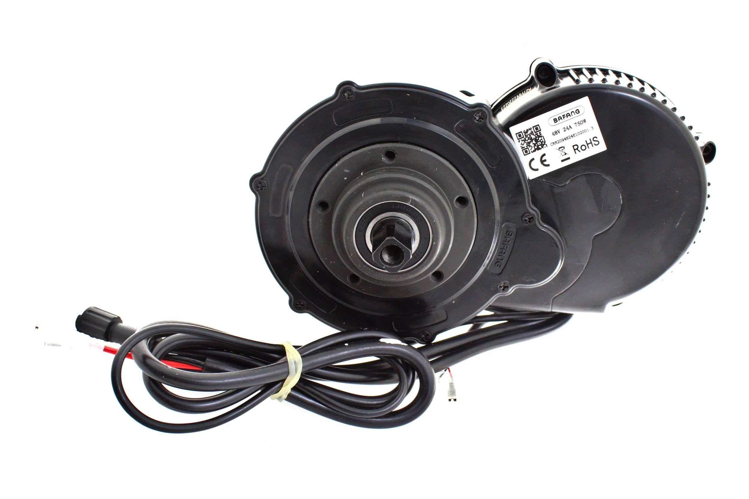 Zestaw Napędowy Centralny Bafang M315 Mm G340.750 48v/750w Suport 68mm Z Wy - zdjęcie 4