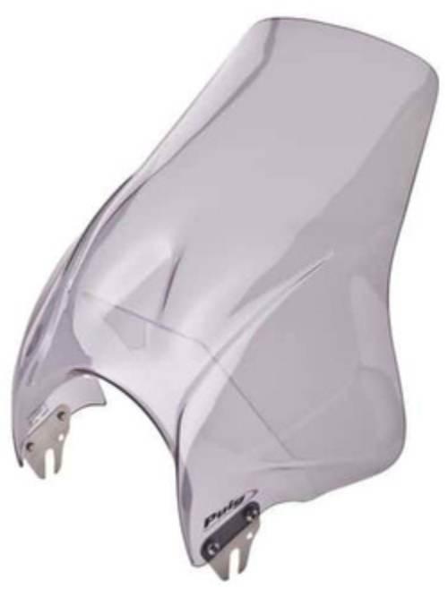 Owiewka Puig Plus Uniwersalna Naked Lekko Przyciem - zdjęcie 3