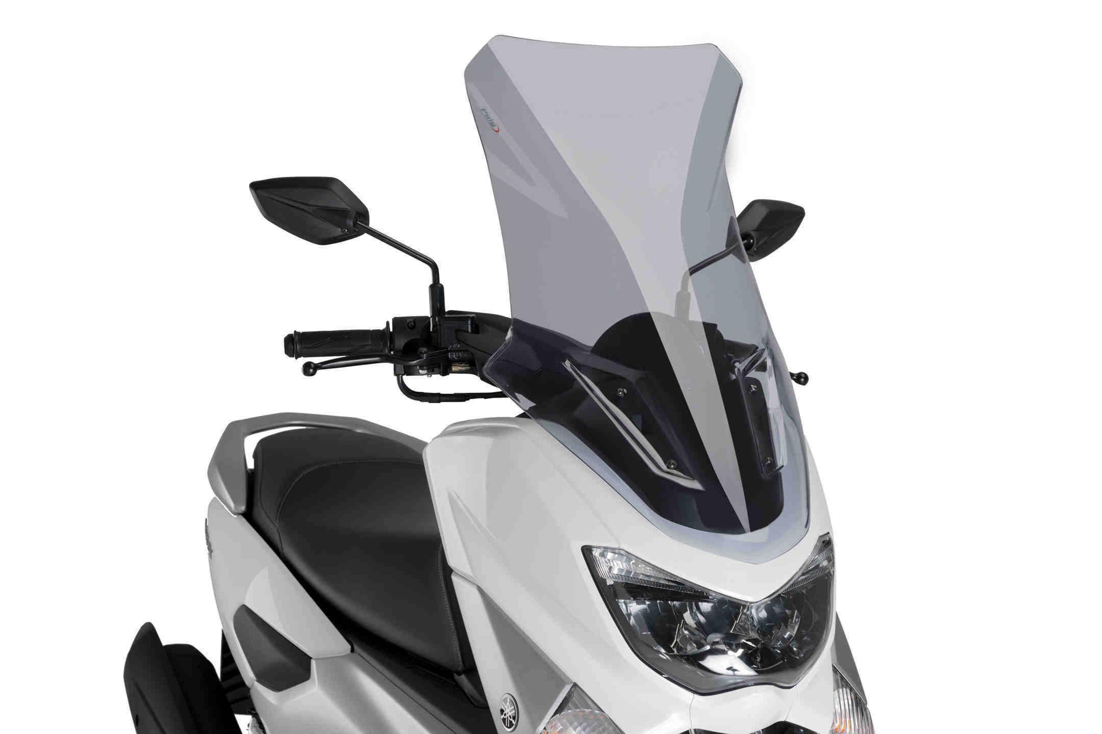 Szyba Puig V-Tech Touring Yamaha Nmax 15-20 Lekk