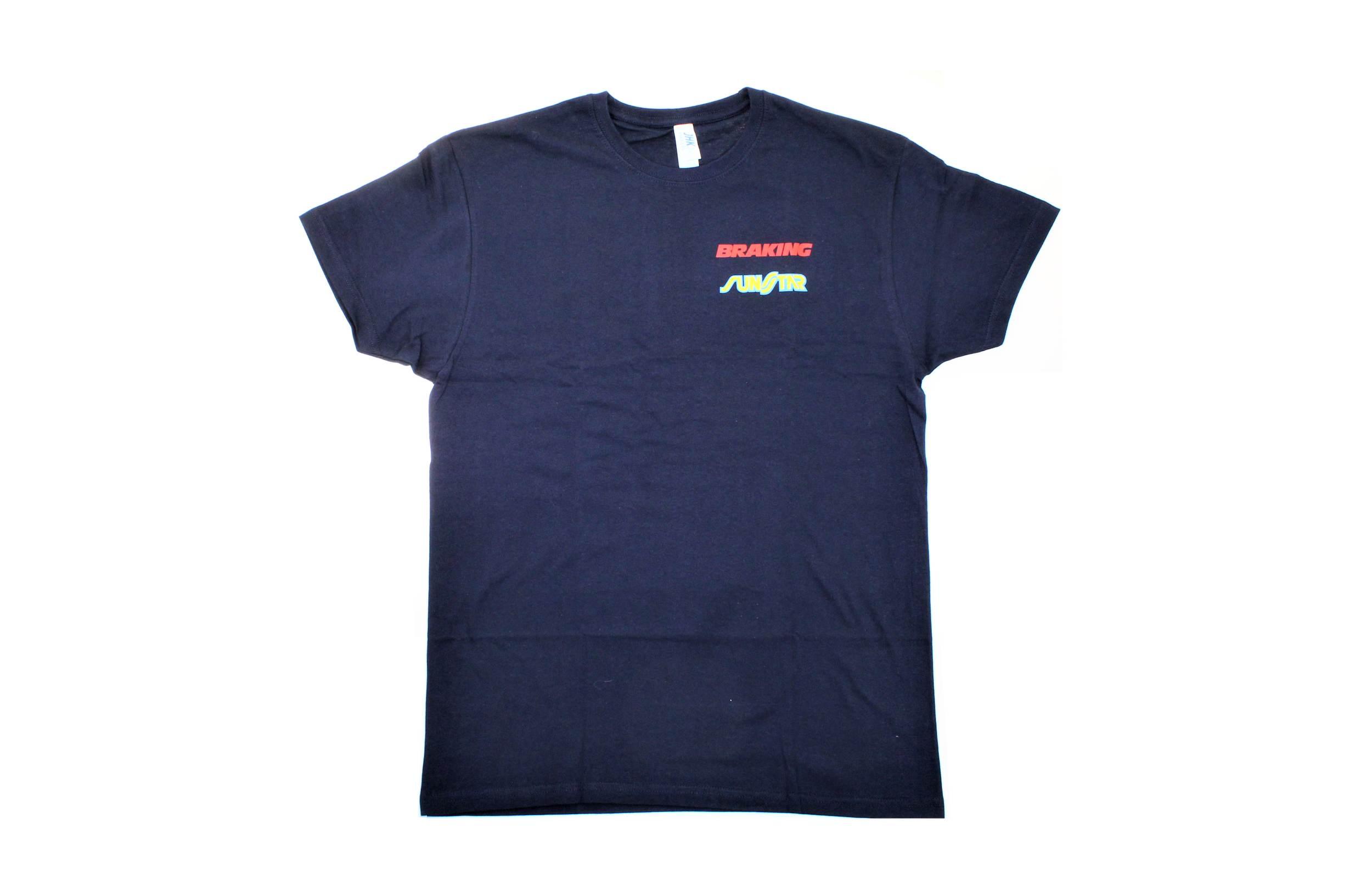 Koszulka Braking/Sunstar/Did Rozmiar Xxl