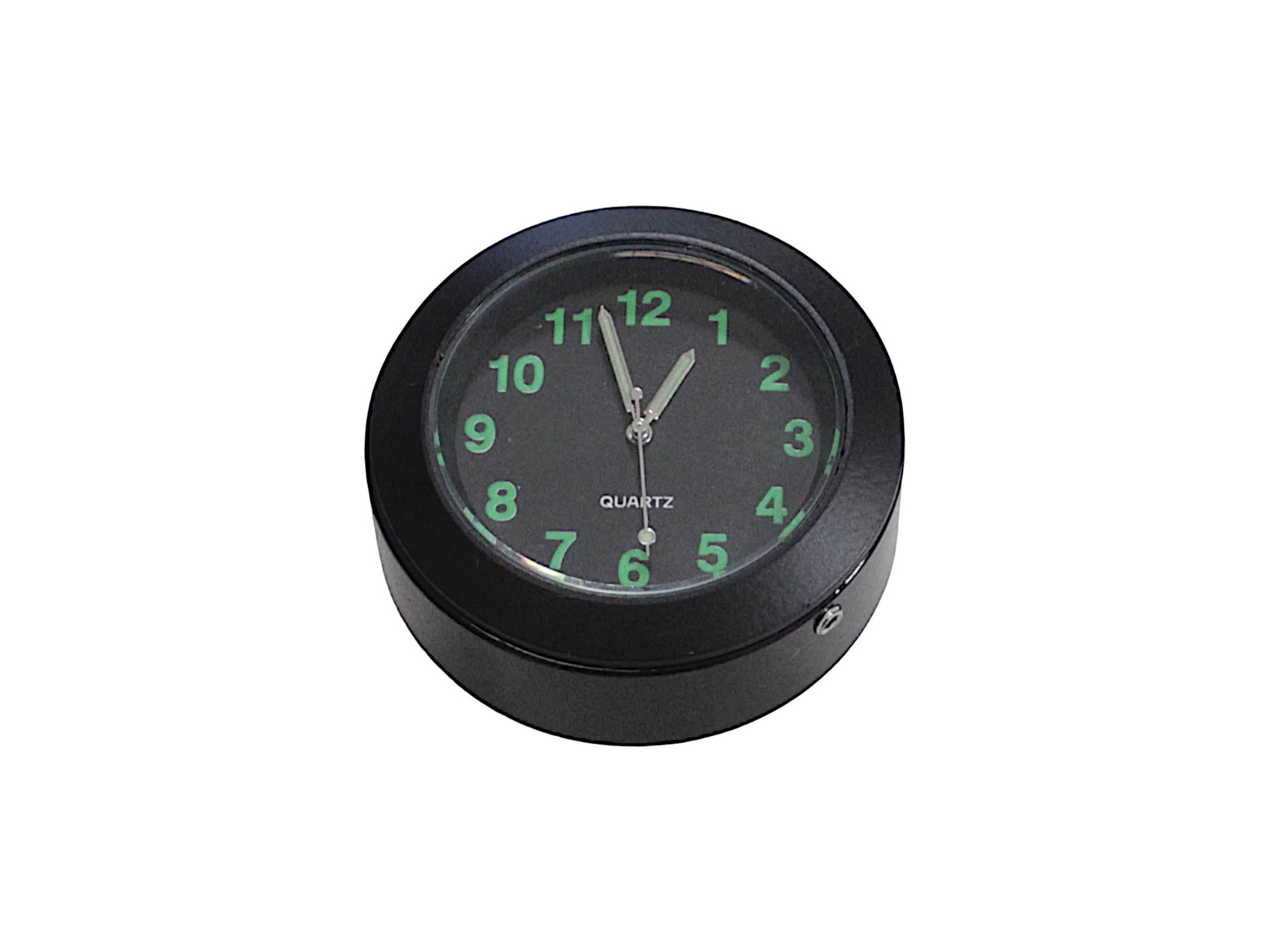 Zegarek Na Kierownicę Czarny Czarny Cy | PF 26 700 0040