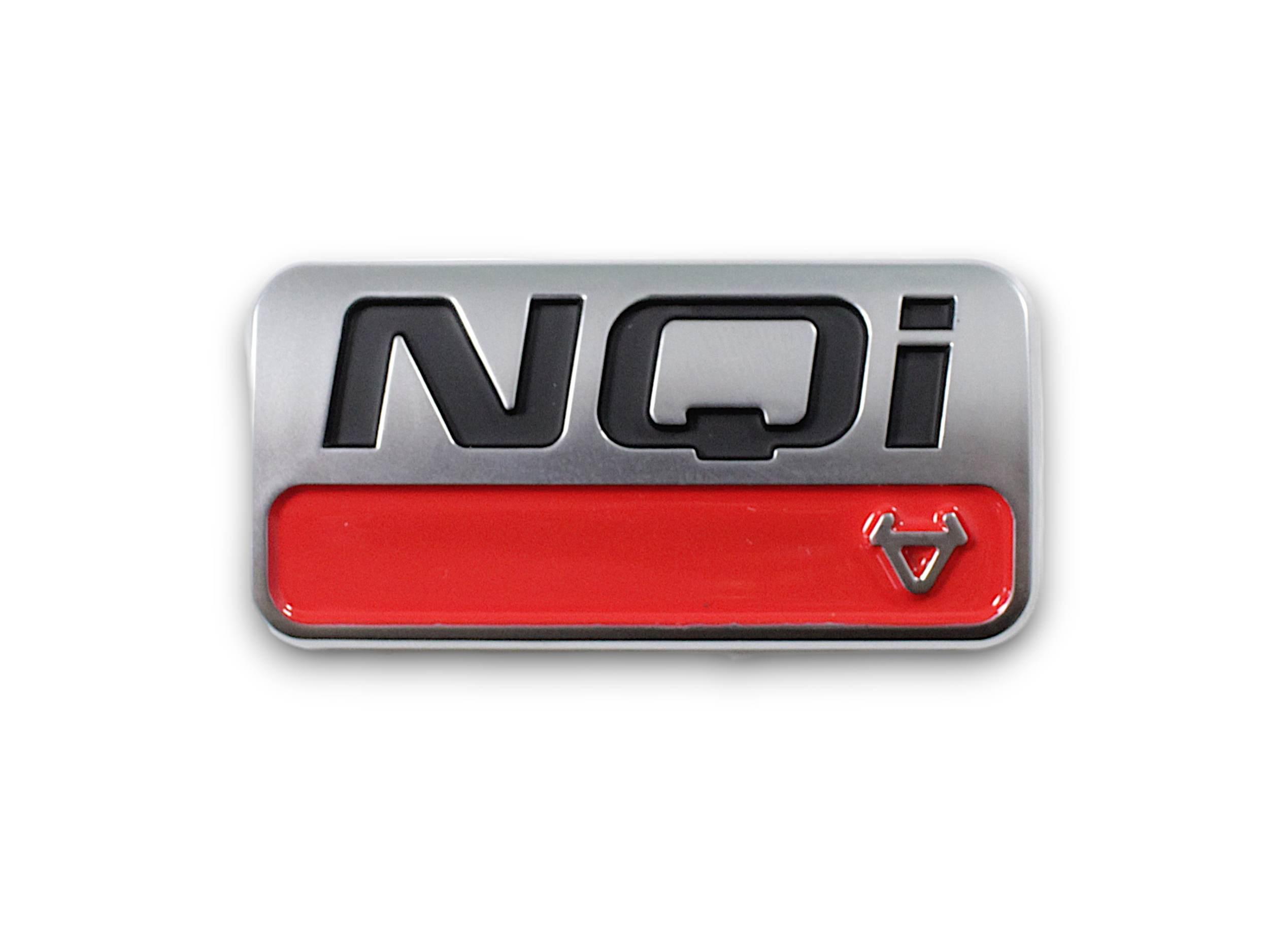 Emblemat niu "nqi" 30708171
