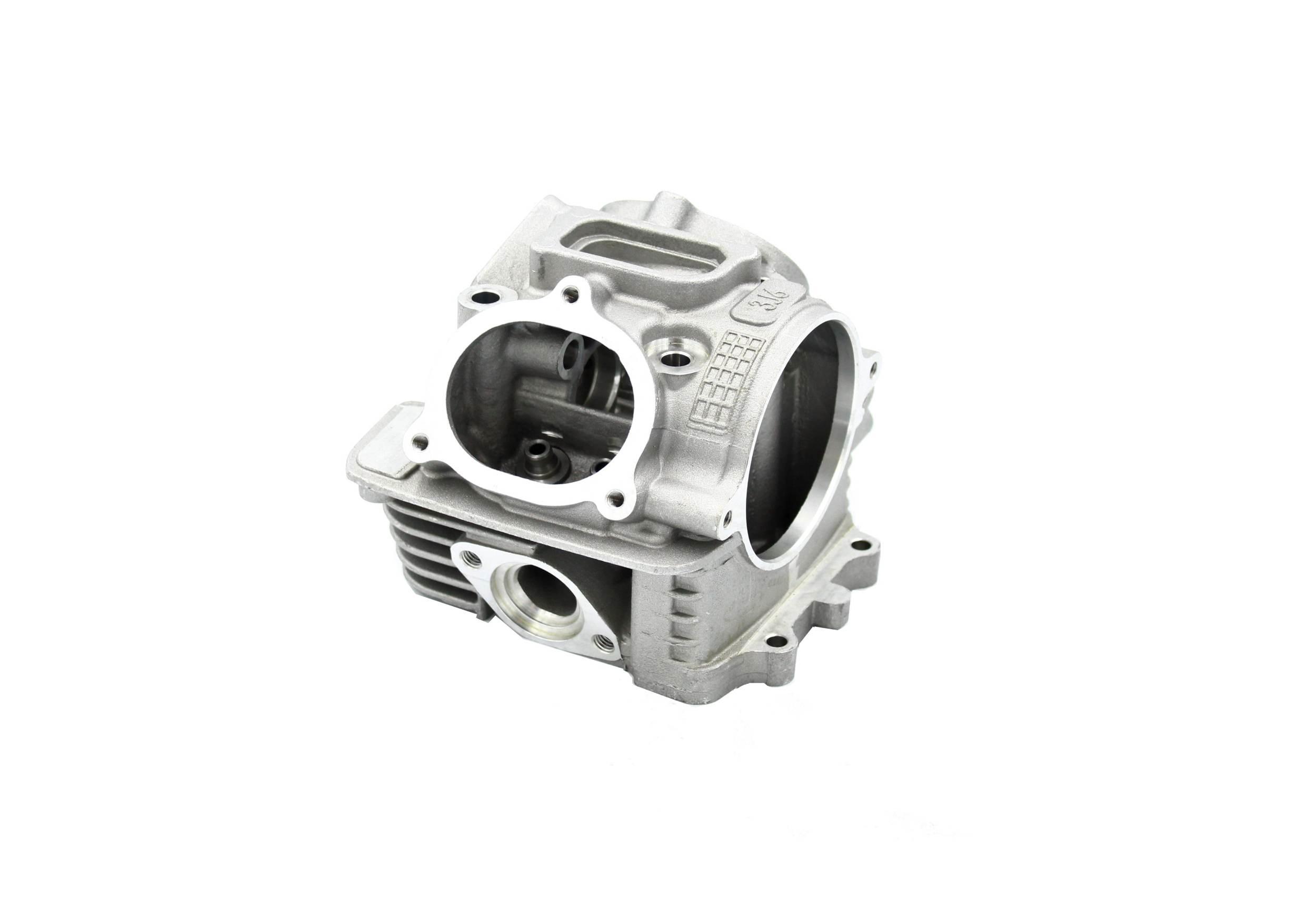 Głowica Cylindra 125ccm 4t A/C Vieste 125 E5 Keeway