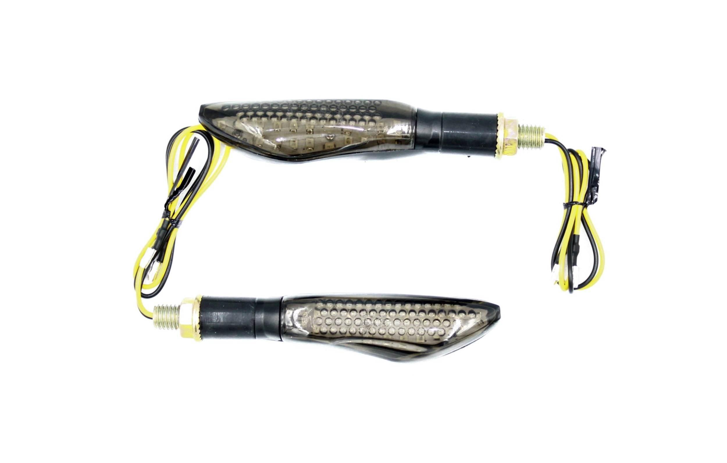 Kierunkowskazy Diodowe Dynamiczne Led 2 Sztuki Power Force Homologacja